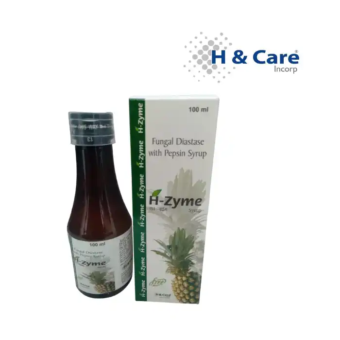 H-ZYME SYRUP