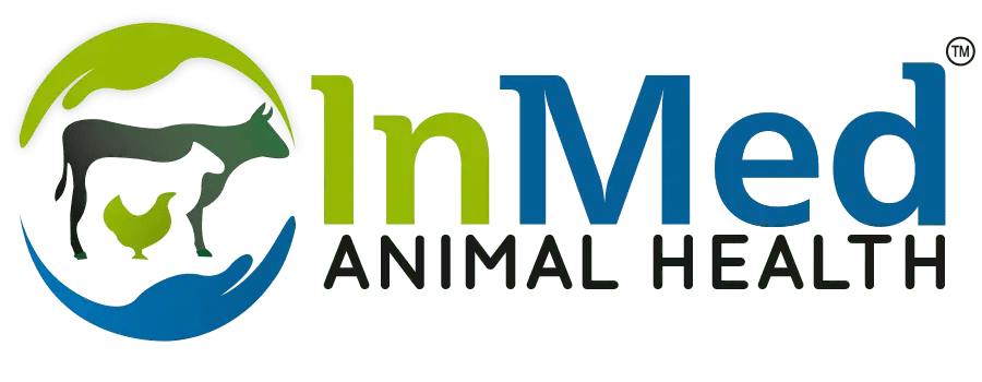 Inmed Animal Health logo