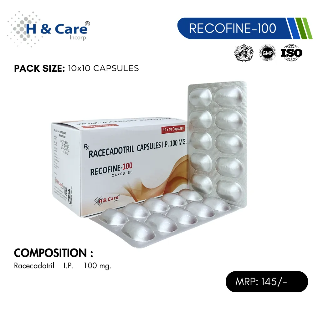 RECOFINE-100 CAP