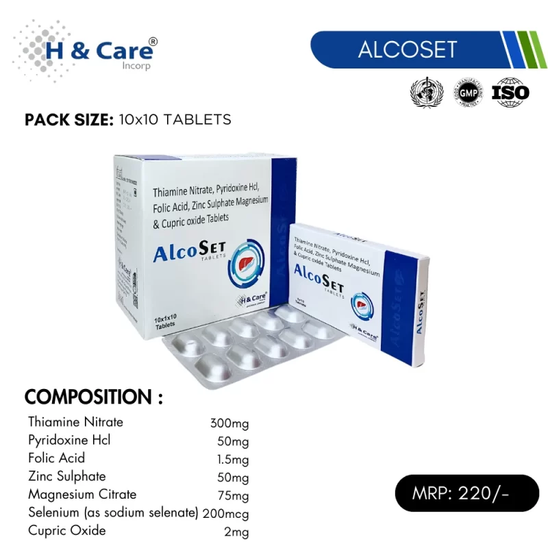 Alcoset Tab