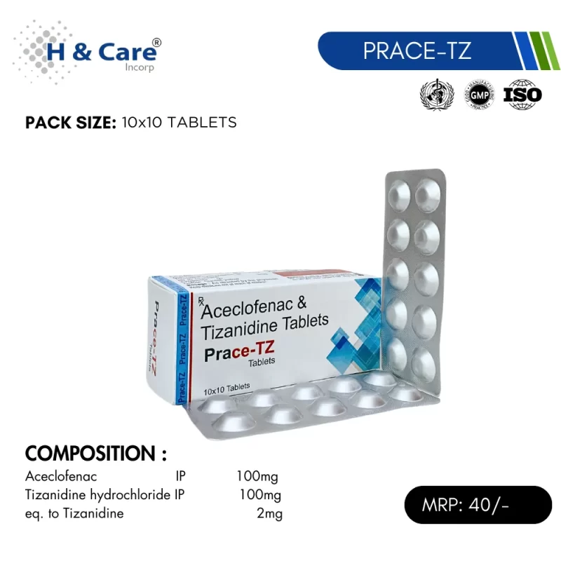 PRACE-TZ