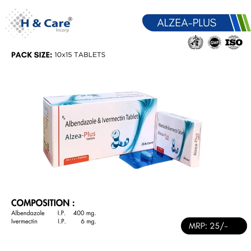 ALZEA PLUS