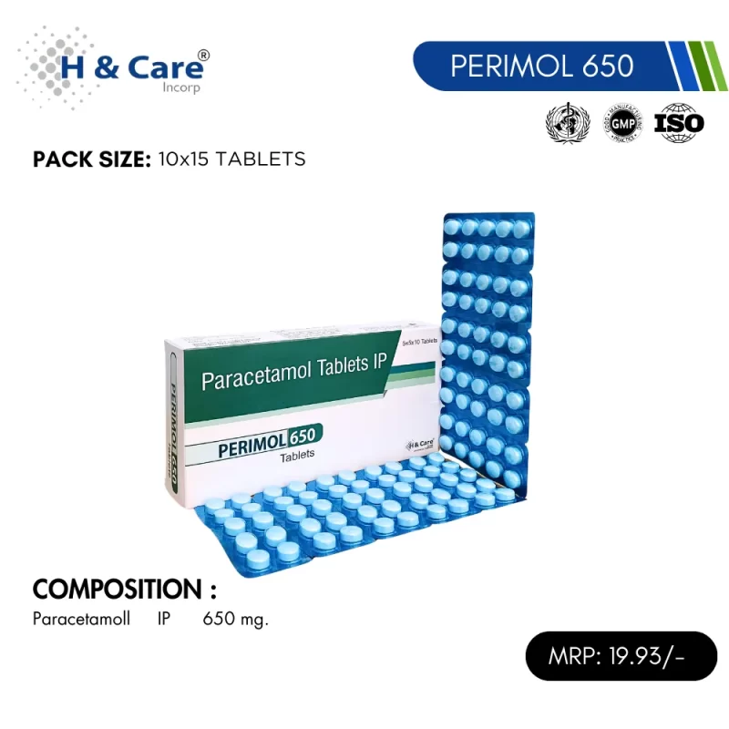 PERIMOL-650 TAB