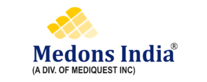 Medons India logo