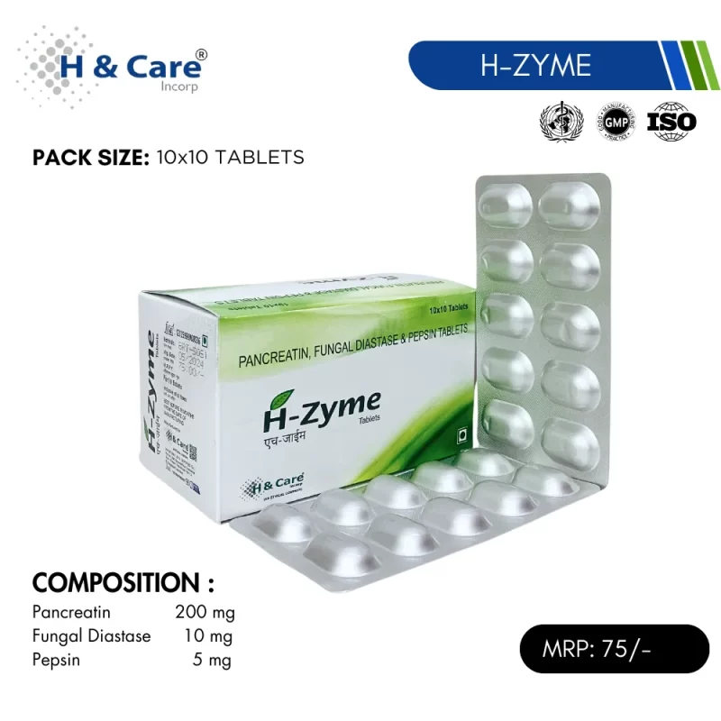 h-zyme