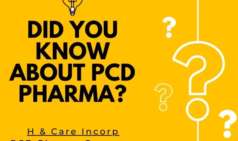 about PCD pharma