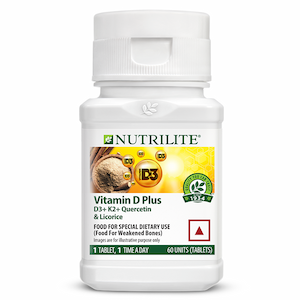 Amway Nutrilite Vitamin D Plus