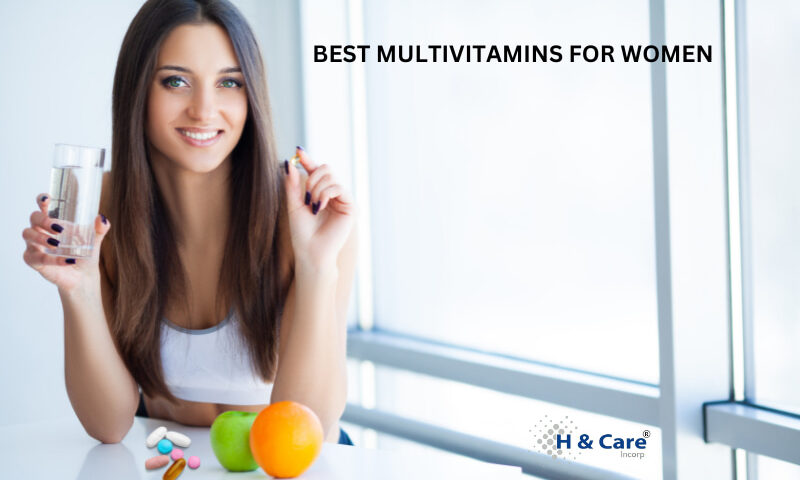 Best multivitamins for women