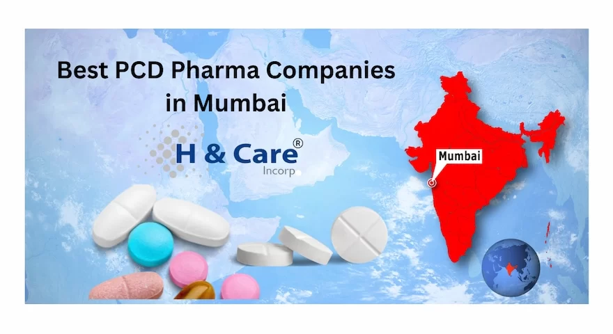 Best PCD Pharma Company in Mumbai