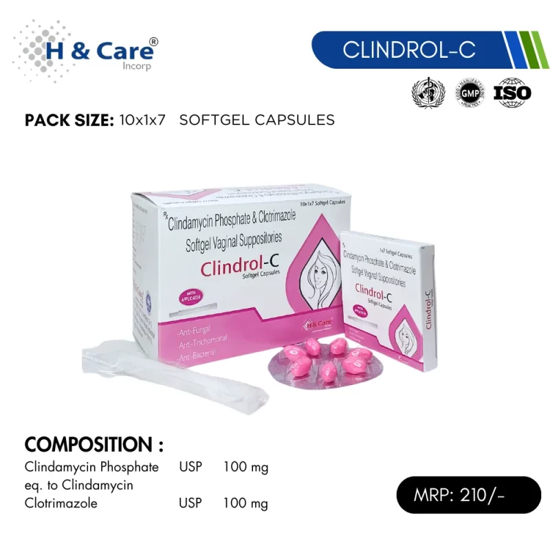 CLINDROL-C