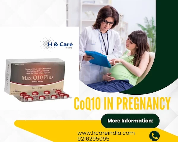 CoQ10 lower the risk of miscarriage