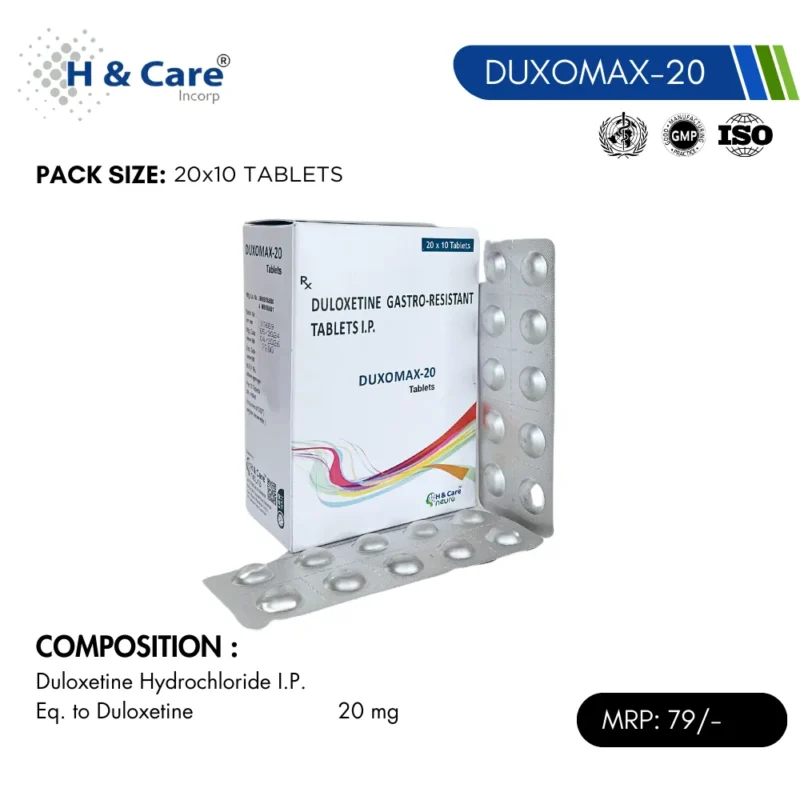 DUXOMAX-20