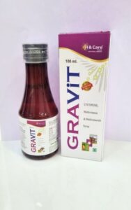 Gravit syrup