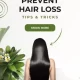 hair loss remedies for men and women