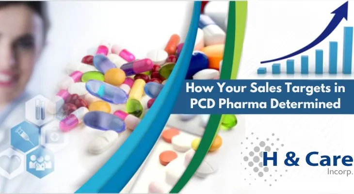 how to sell in pcd pharma