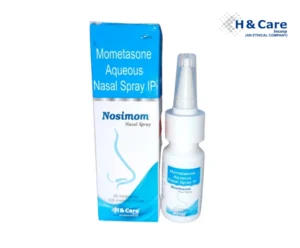 Mometasone Furoate Nasal Spray: NOSIMOM NASAL SPRAY