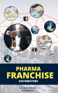 PCD Pharma Distributor and Pharma Franchise Distributor