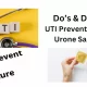 UTI Prevention with urone sachets