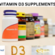 best vitamin D supplements