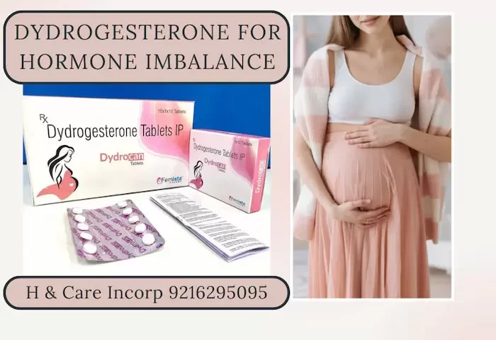 dydrogesterone for hormone imbalance, hormone therapy, infertility, endometriosis, menopause