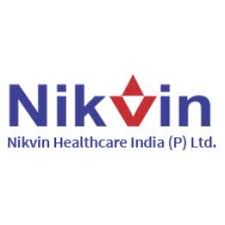 Nikvin Healthcare Pvt Ltd logo