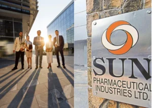 Sun Pharma company image: Top 10 Pharmaceutical Companies in India