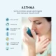 causes of bronchial asthma