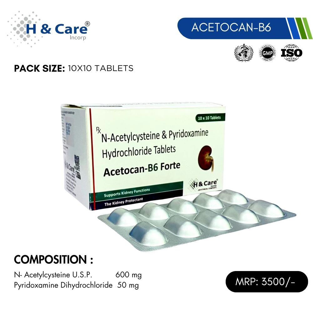 ACETOCAN-B6 FORTE