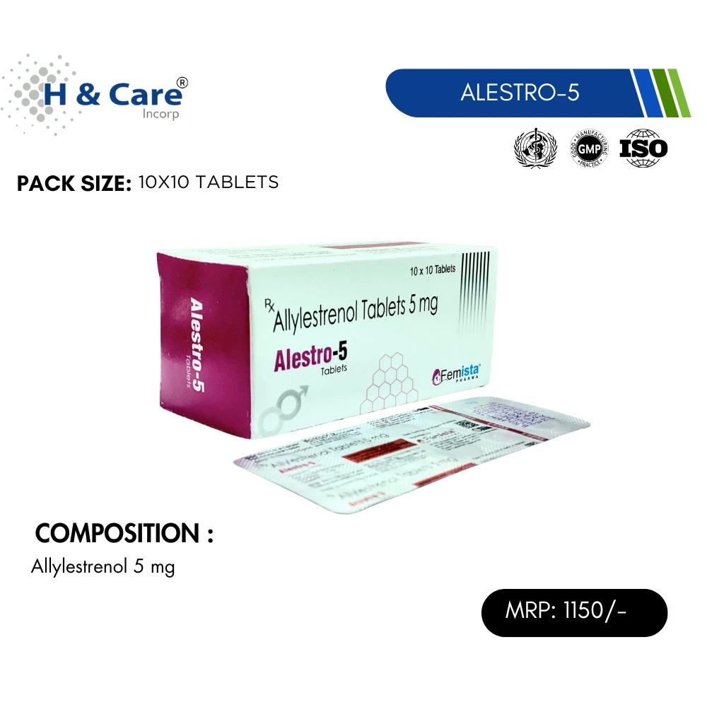 ALESTRO-5 TABLETS