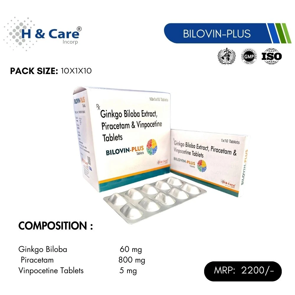 BILOVIN-PLUS TABLETS