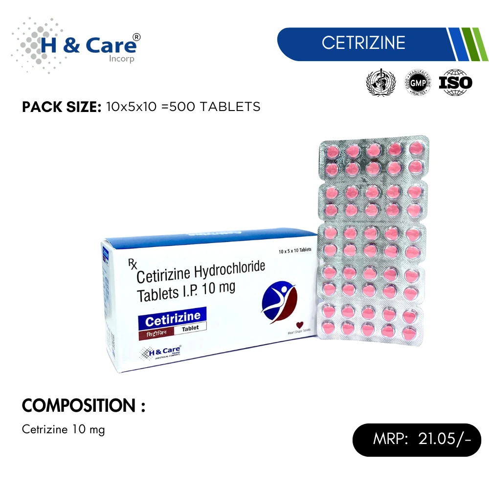 CETRIZINE