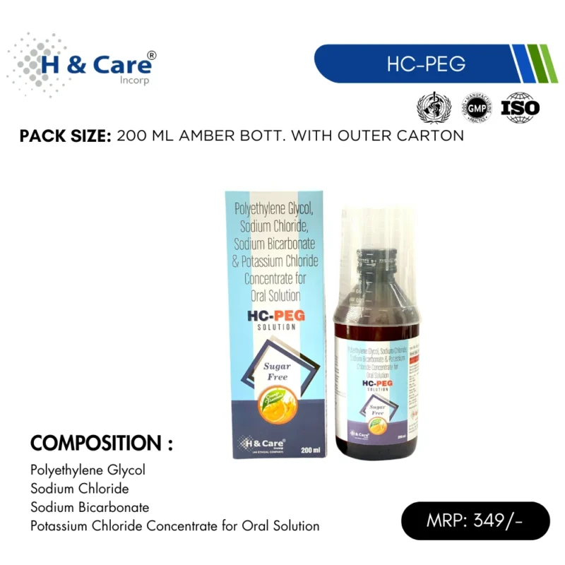 HC-PEG ORAL SOLUTION