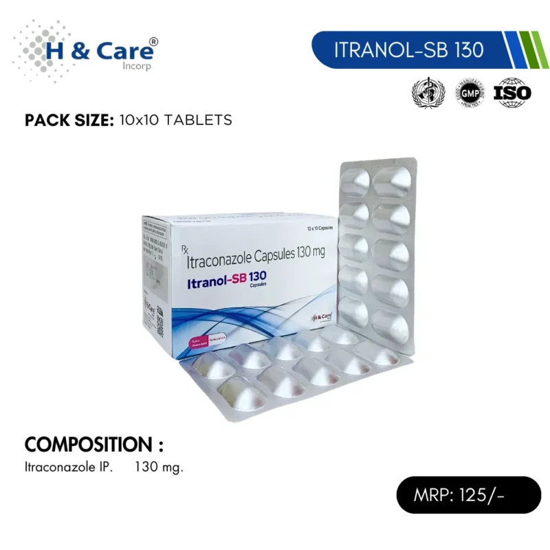 ITRANOL-SB 130 CAP