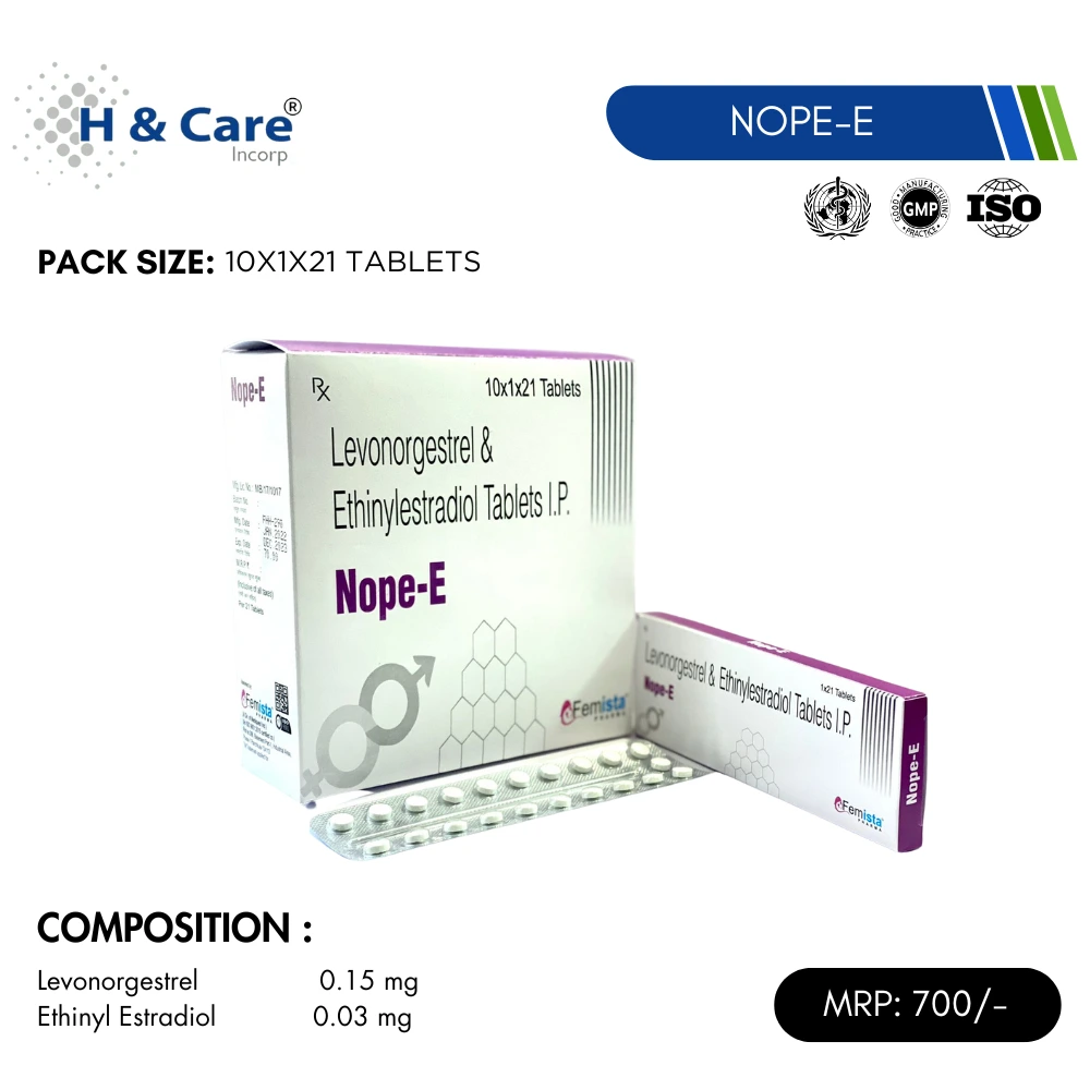 NOPE-E Tablets