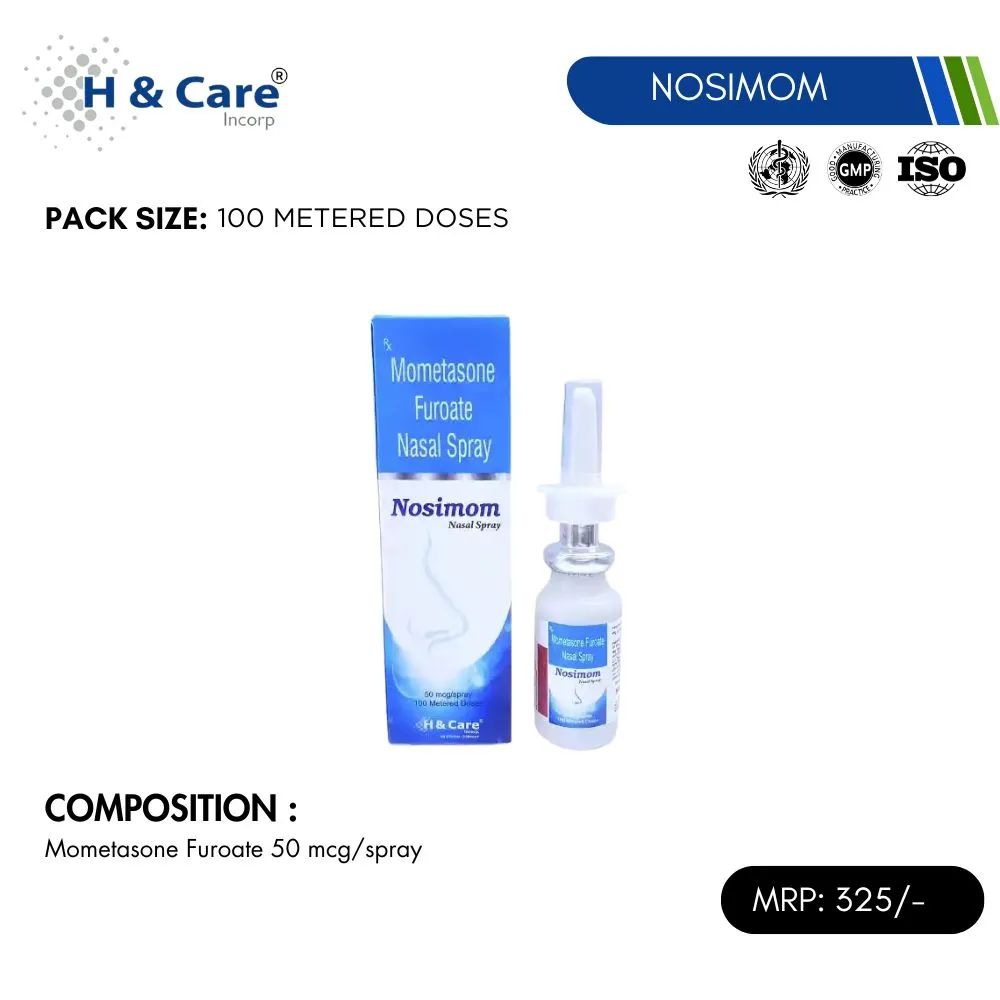 NOSIMOM NASAL SPRAY