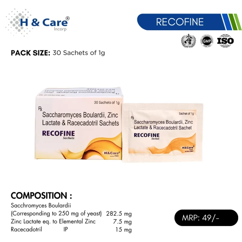 RECOFINE SACHET