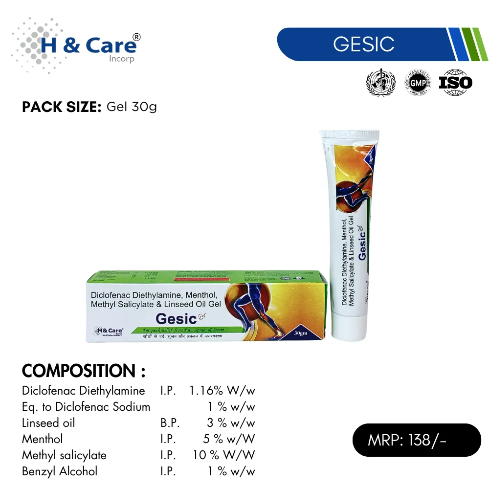 GESIC GEL