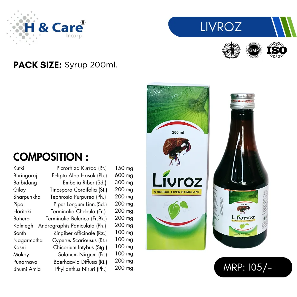 LIVROZ (HERBAL)