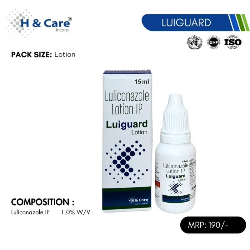 LULIGUARD LOTION