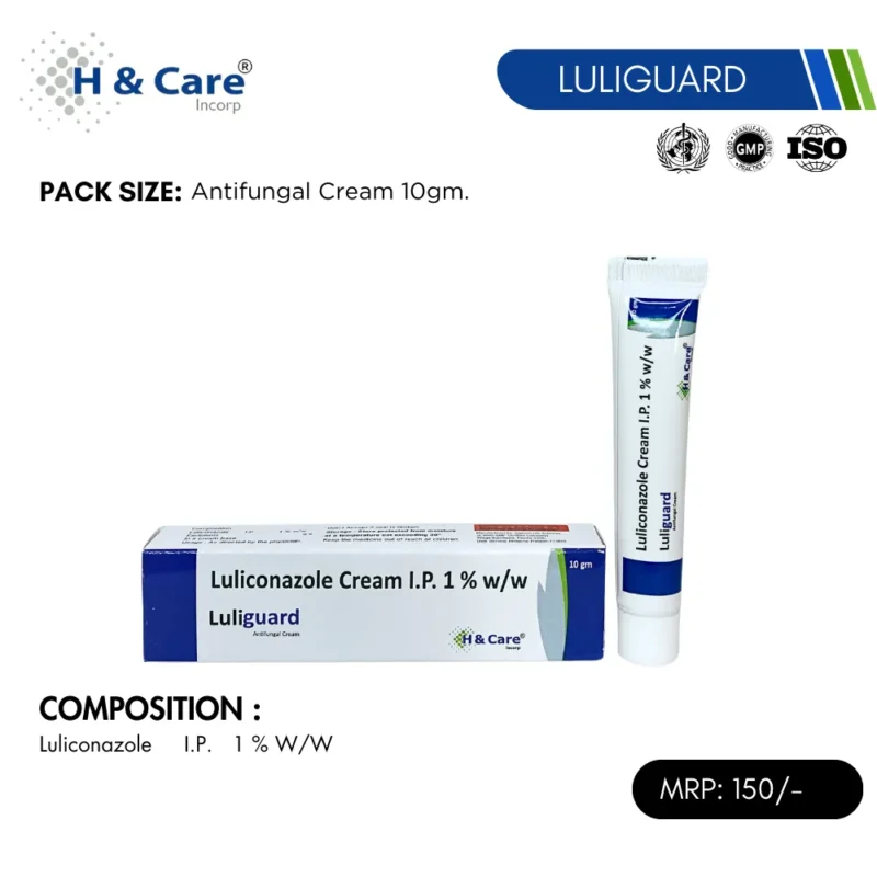 LULIGUARD CREAM