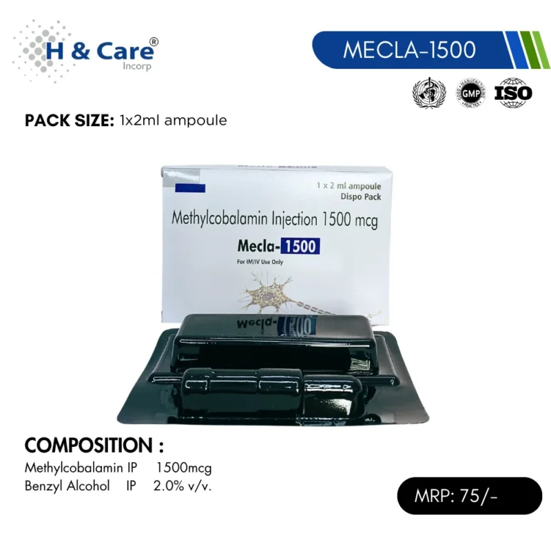 MECLA-1500 MCG