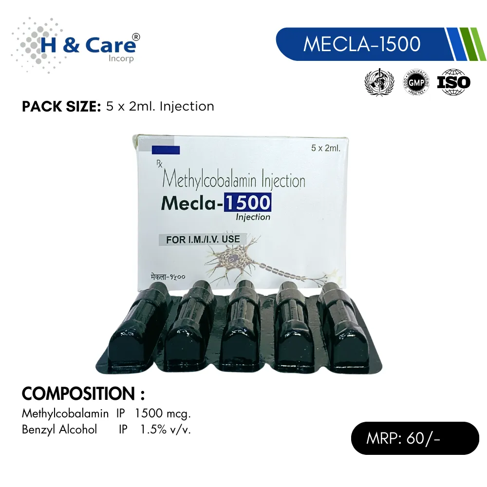 MECLA-1500 INJECTION