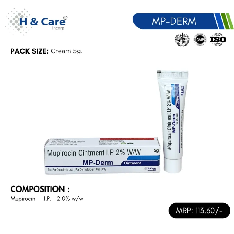 MP-DERM OINT