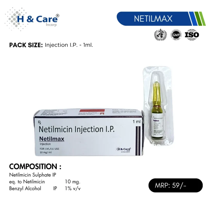 NETILMAX