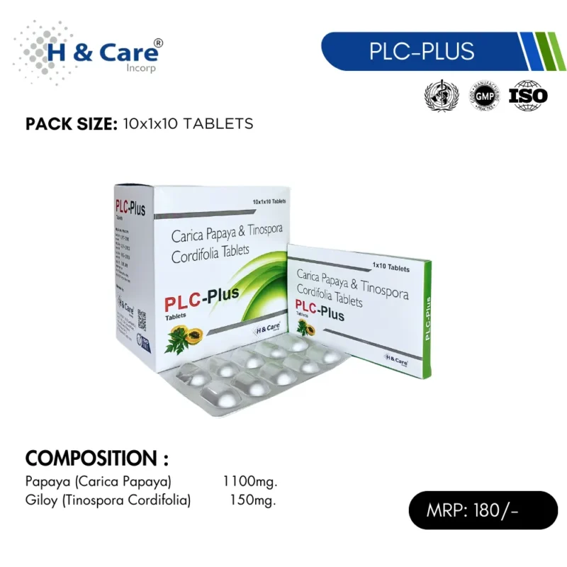 PLC PLUS TABLETS