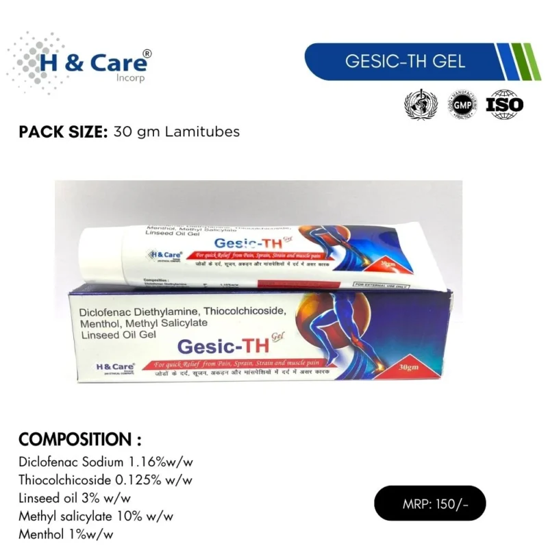 GESIC-TH GEL