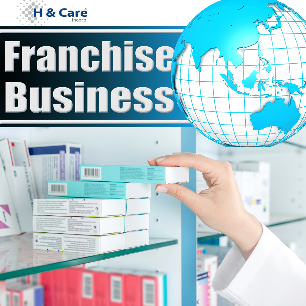 About pharma franchise company