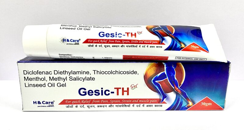 GESIC-TH GEL