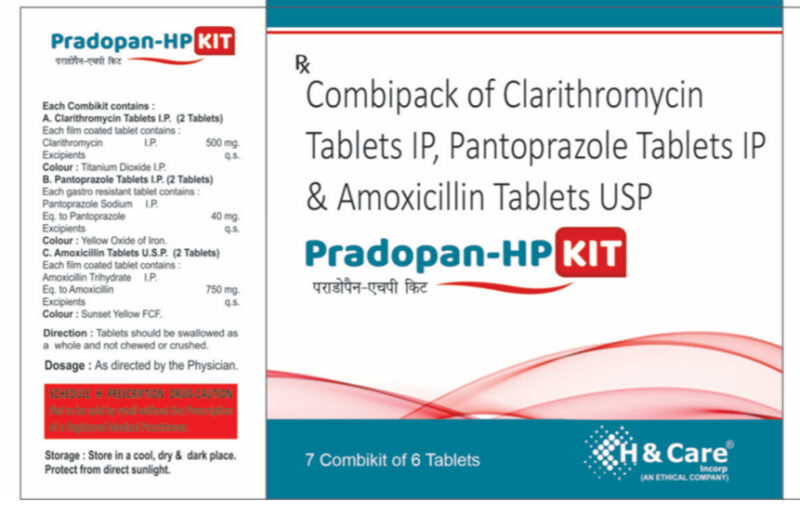 PRADOPAN-HP KIT